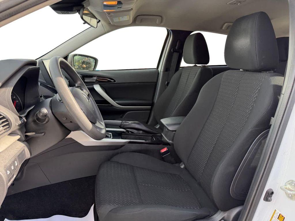 used 2022 Mitsubishi Eclipse Cross car, priced at $18,220