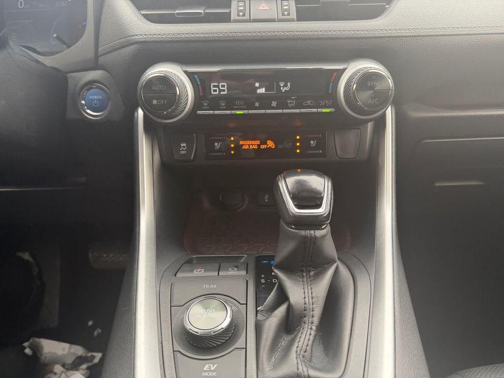 used 2020 Toyota RAV4 Hybrid car, priced at $29,999