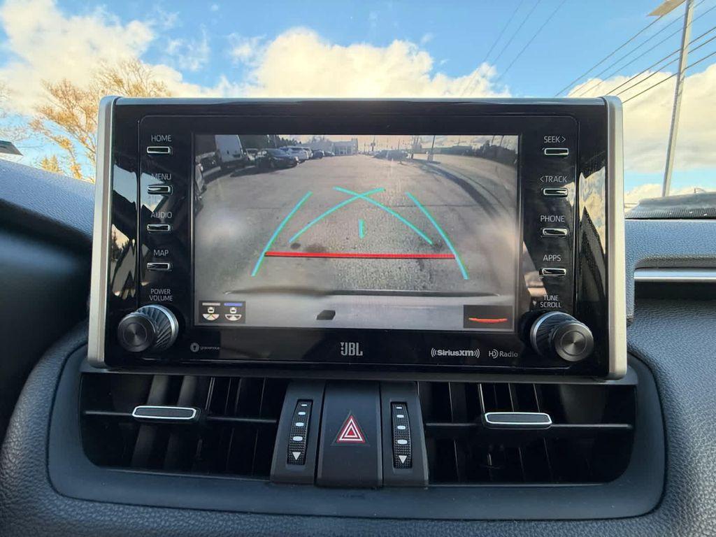 used 2020 Toyota RAV4 Hybrid car, priced at $29,999