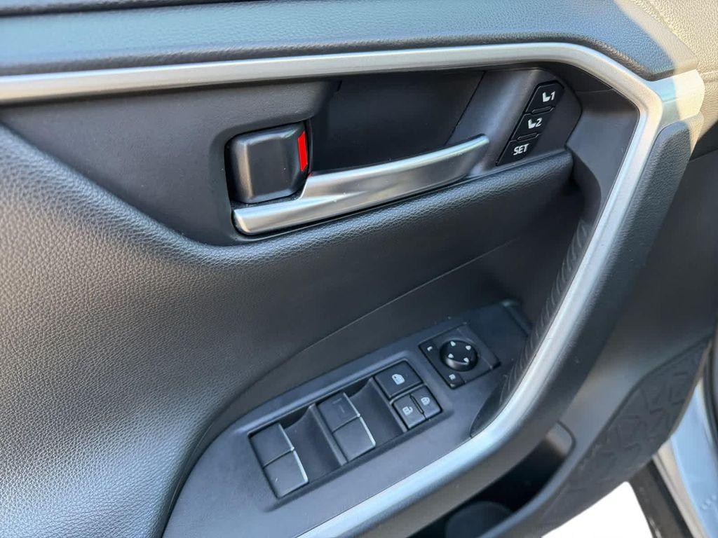 used 2020 Toyota RAV4 Hybrid car, priced at $29,999