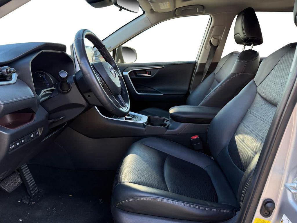 used 2020 Toyota RAV4 Hybrid car, priced at $29,999