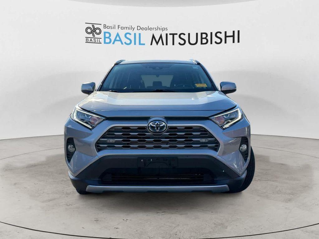 used 2020 Toyota RAV4 Hybrid car, priced at $29,999