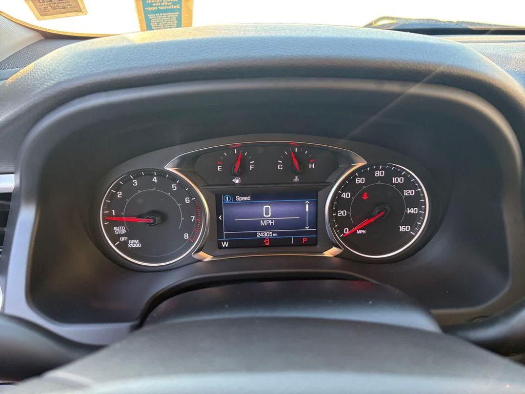 used 2023 GMC Acadia car, priced at $30,498