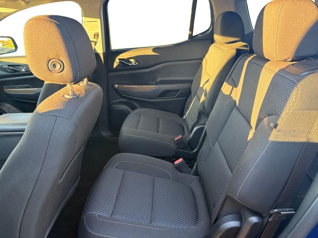used 2023 GMC Acadia car, priced at $30,498