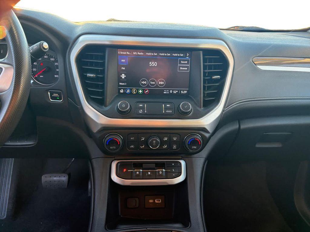 used 2023 GMC Acadia car, priced at $30,498