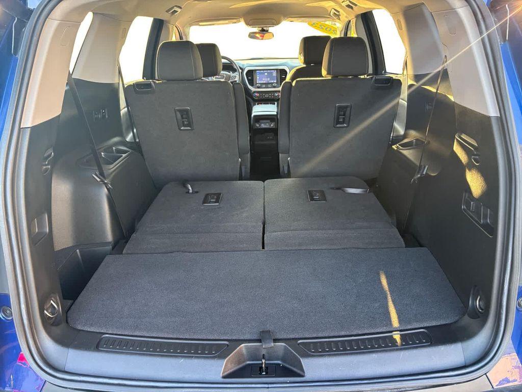 used 2023 GMC Acadia car, priced at $30,498
