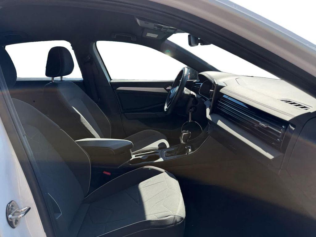 used 2025 Volkswagen Jetta car, priced at $20,999