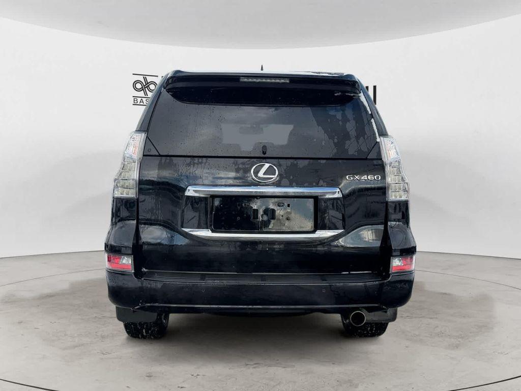used 2018 Lexus GX 460 car, priced at $29,999