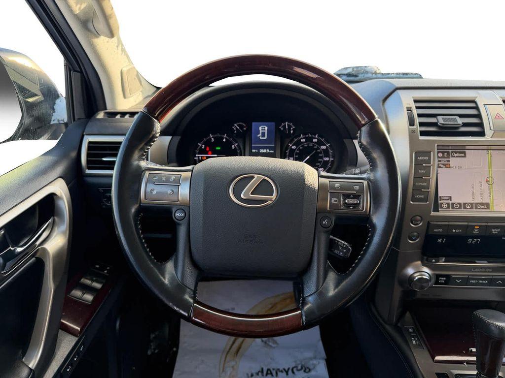 used 2018 Lexus GX 460 car, priced at $29,999