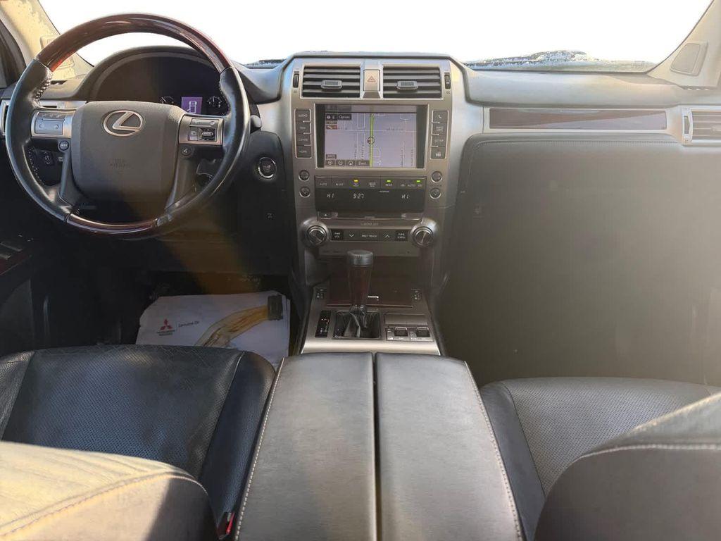 used 2018 Lexus GX 460 car, priced at $29,999