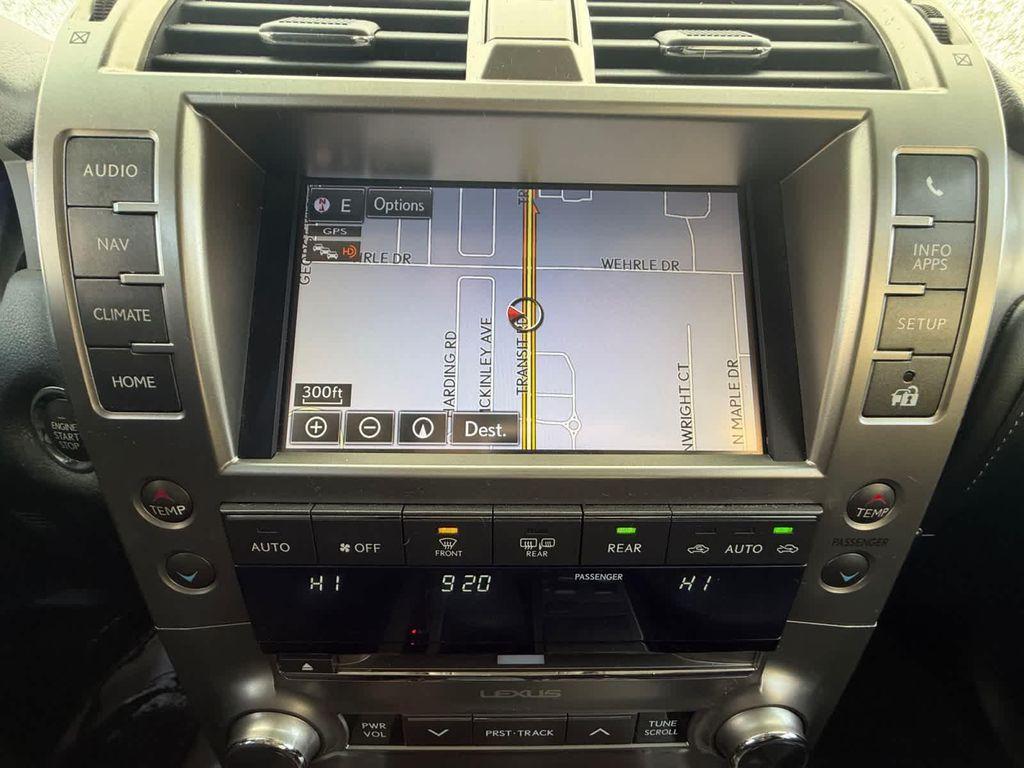 used 2018 Lexus GX 460 car, priced at $29,999