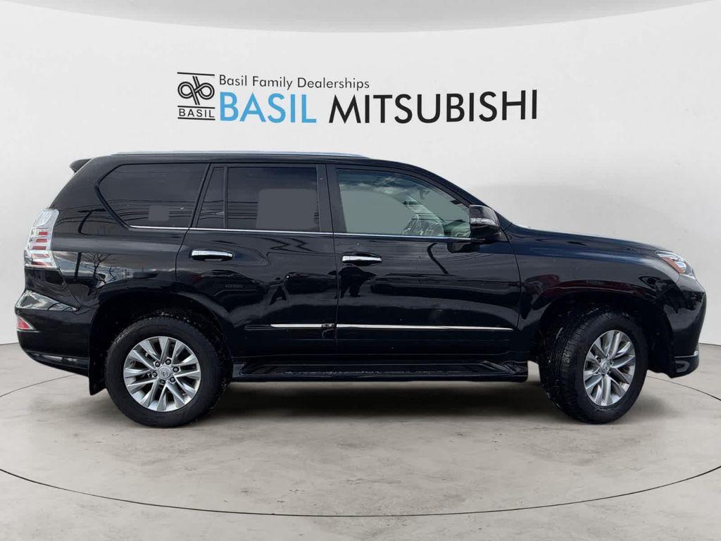 used 2018 Lexus GX 460 car, priced at $29,999