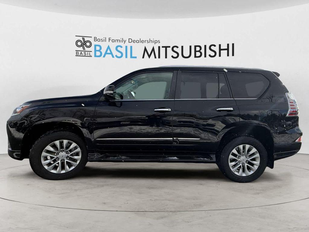 used 2018 Lexus GX 460 car, priced at $29,999