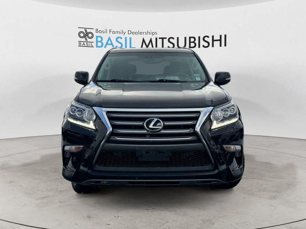 used 2018 Lexus GX 460 car, priced at $29,999