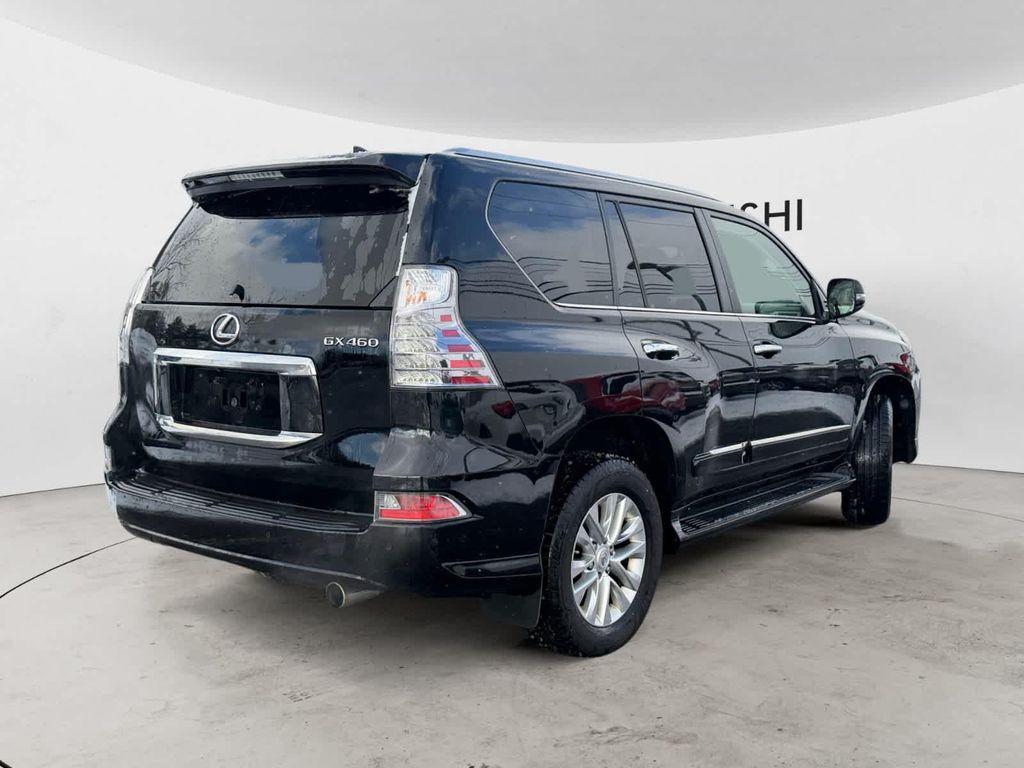 used 2018 Lexus GX 460 car, priced at $29,999