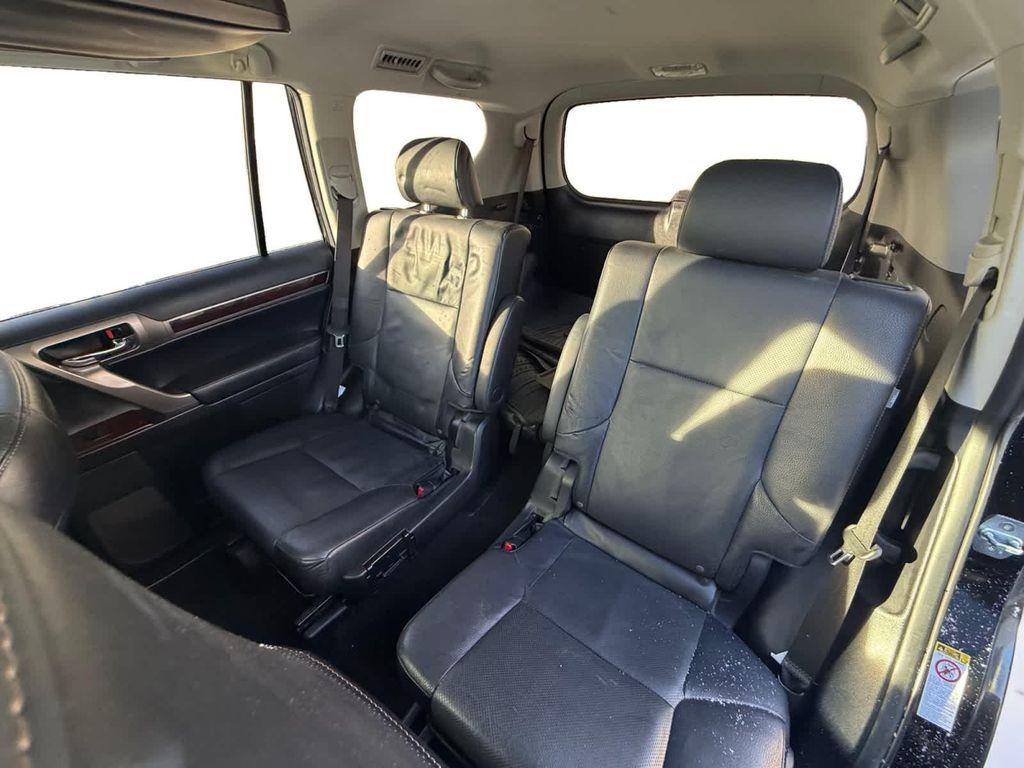 used 2018 Lexus GX 460 car, priced at $29,999