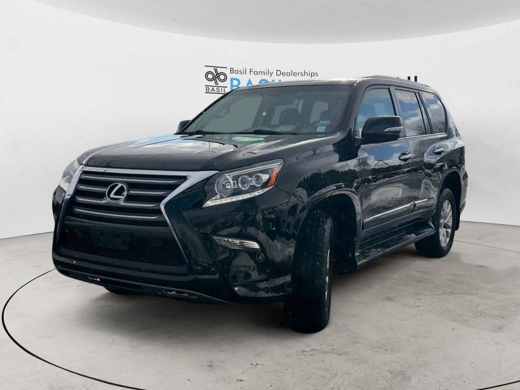 used 2018 Lexus GX 460 car, priced at $29,999