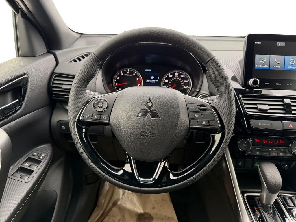 new 2026 Mitsubishi Eclipse Cross car, priced at $34,385