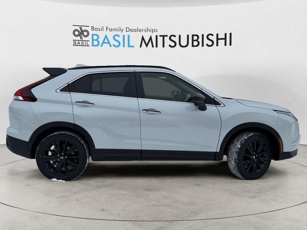 new 2026 Mitsubishi Eclipse Cross car, priced at $34,385