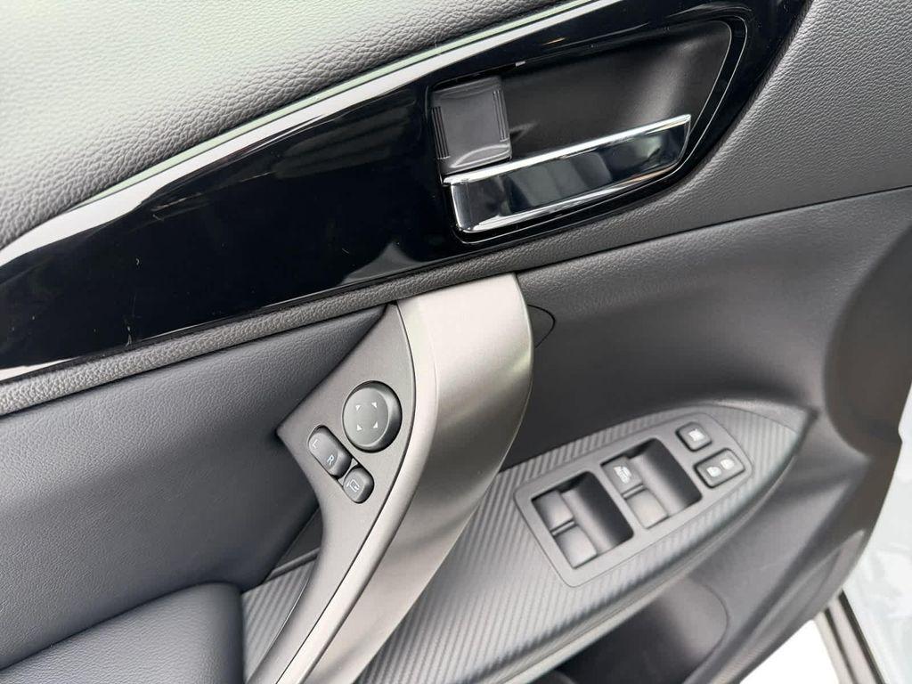 new 2026 Mitsubishi Eclipse Cross car, priced at $34,385