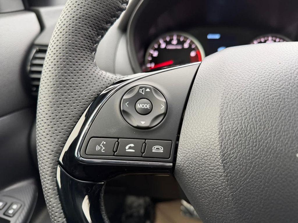 new 2026 Mitsubishi Eclipse Cross car, priced at $34,385