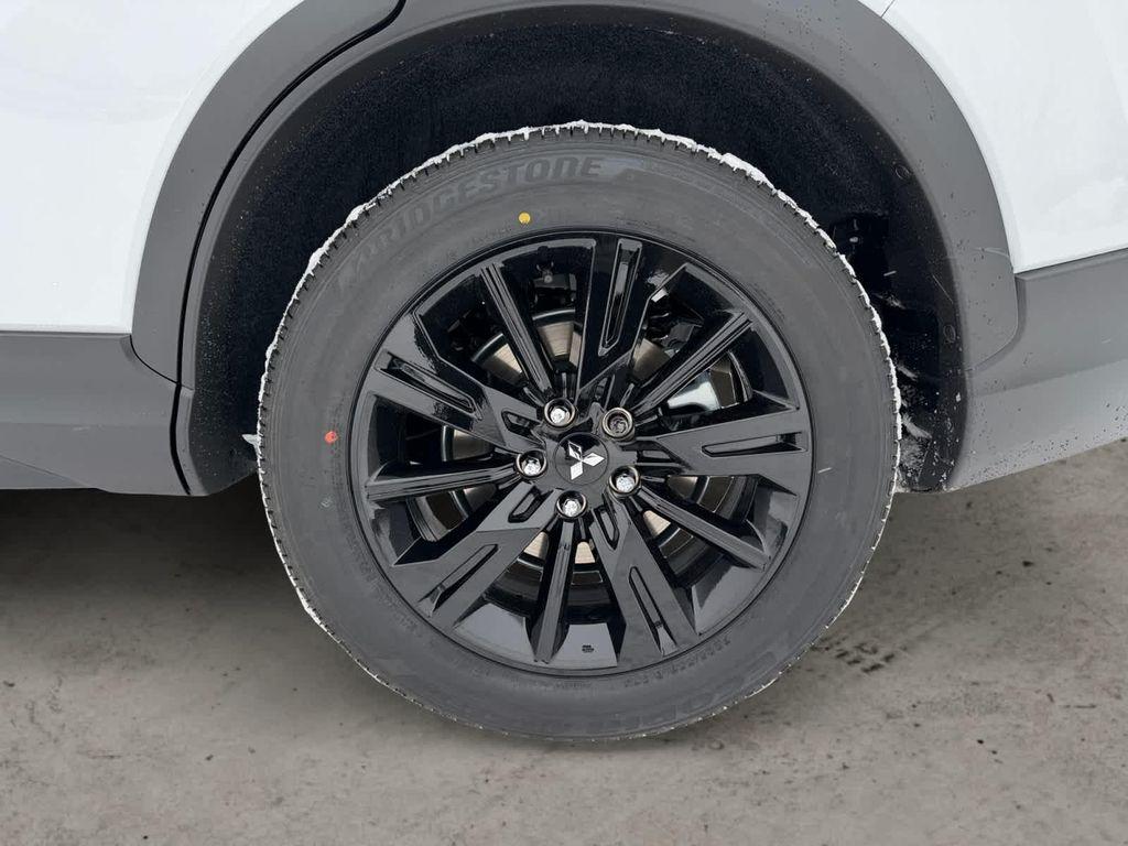 new 2026 Mitsubishi Eclipse Cross car, priced at $34,385