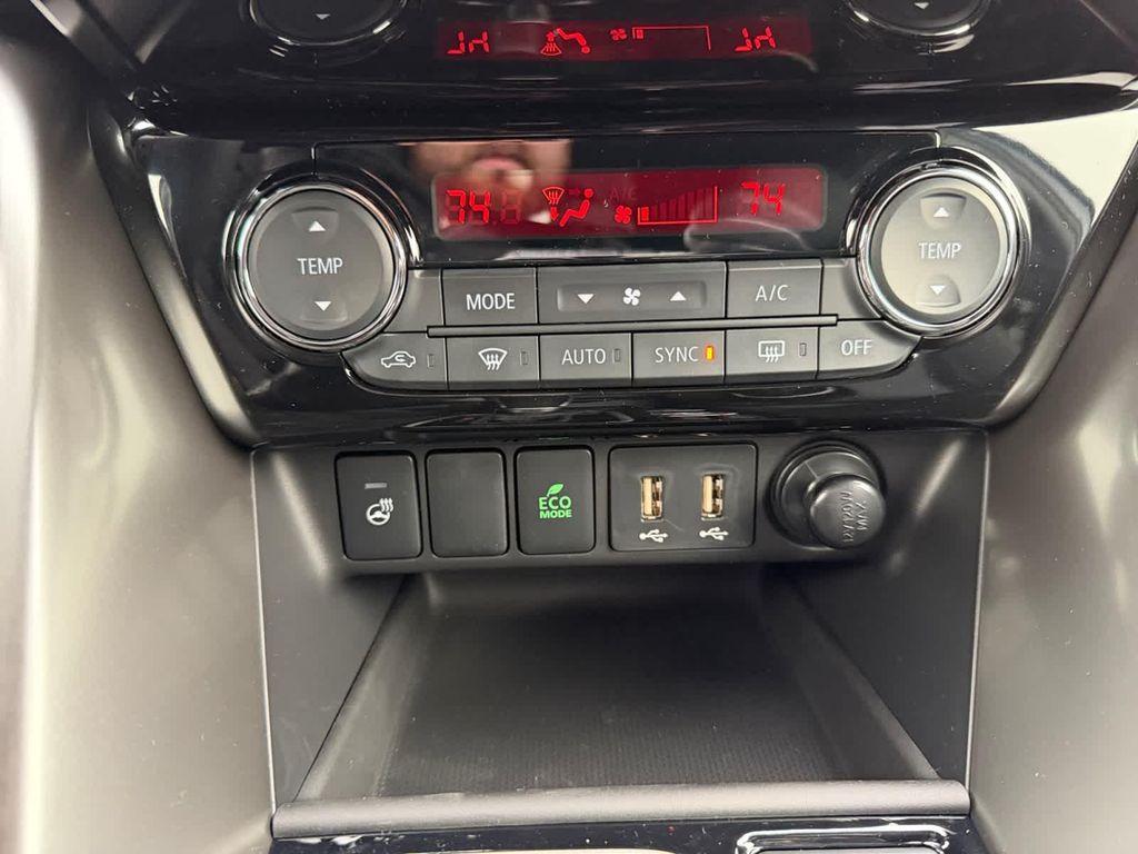 new 2026 Mitsubishi Eclipse Cross car, priced at $34,385