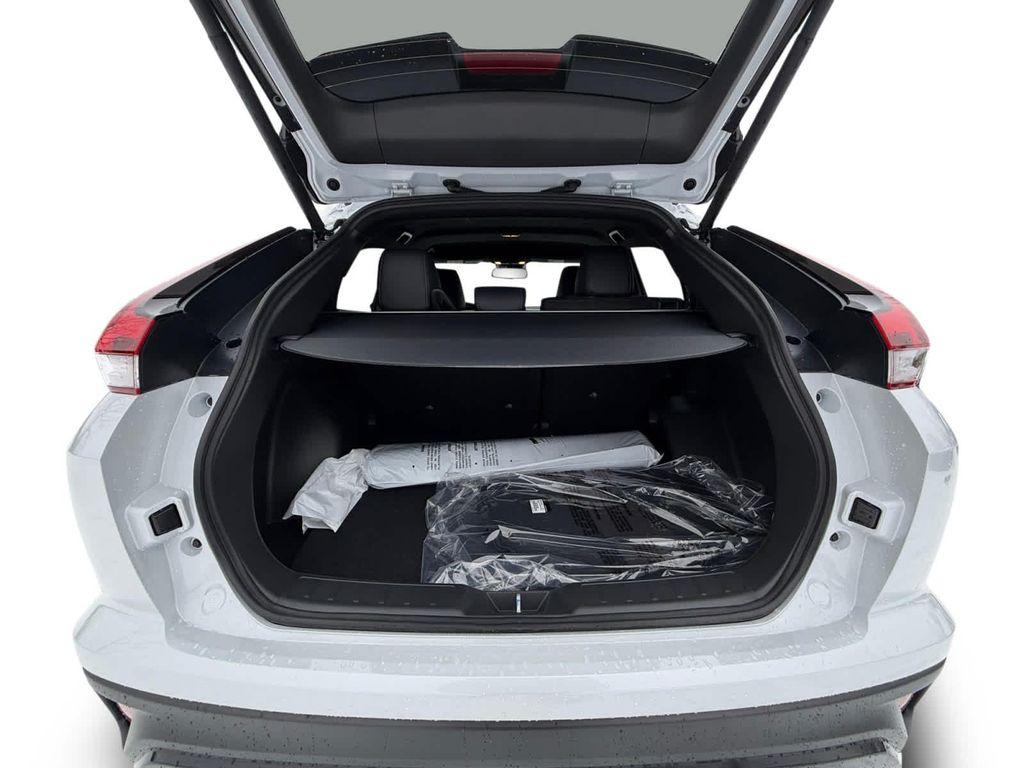 new 2026 Mitsubishi Eclipse Cross car, priced at $34,385