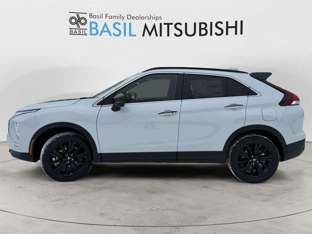 new 2026 Mitsubishi Eclipse Cross car, priced at $34,385