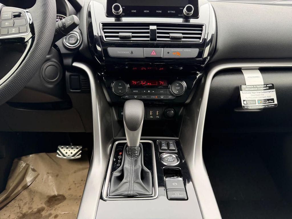 new 2026 Mitsubishi Eclipse Cross car, priced at $34,385