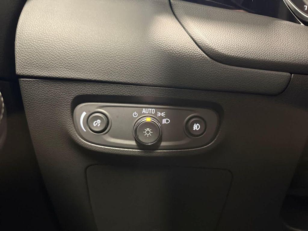 used 2023 Buick Encore GX car, priced at $19,999