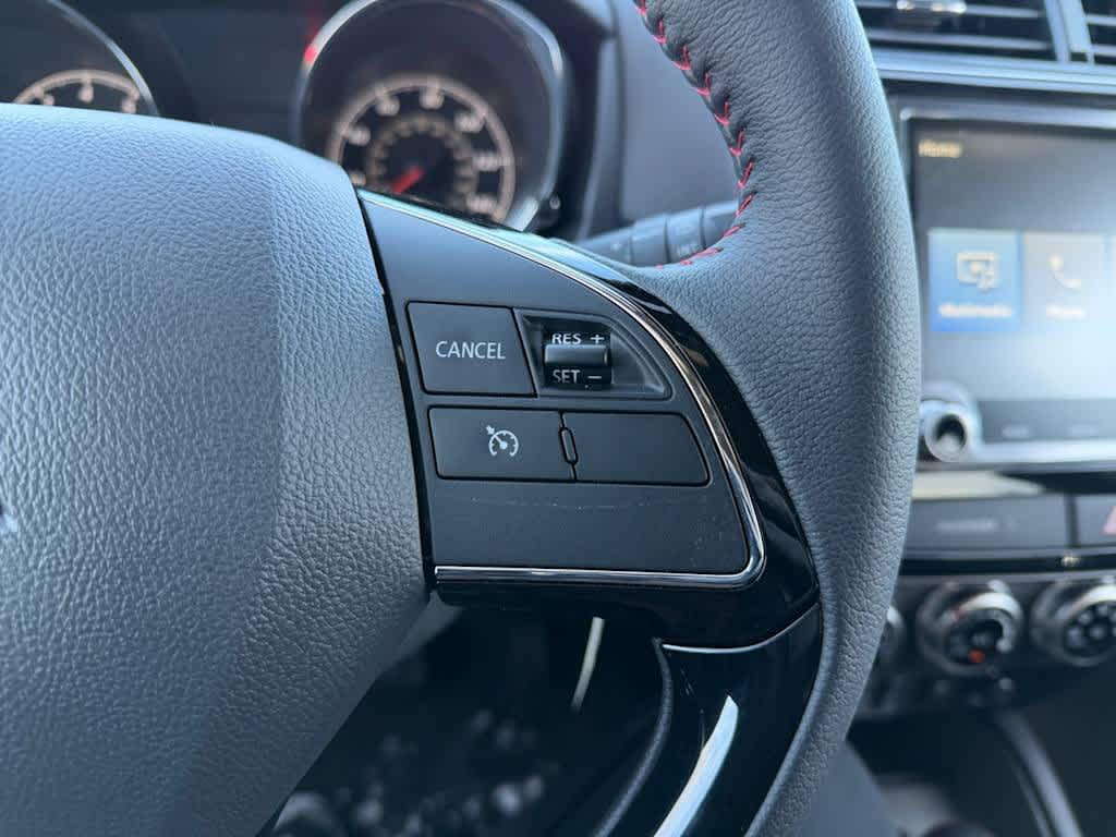 new 2025 Mitsubishi Outlander Sport car, priced at $29,515