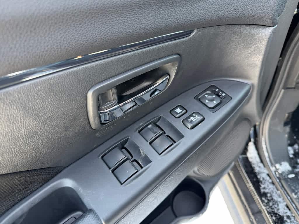 new 2025 Mitsubishi Outlander Sport car, priced at $29,515