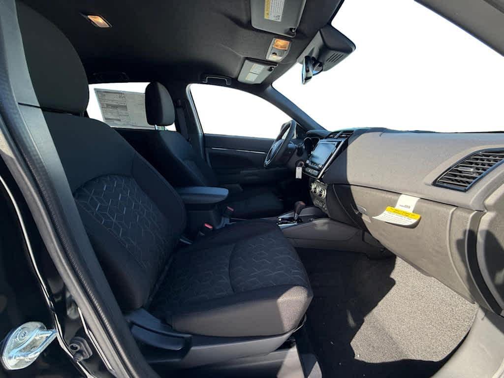 new 2025 Mitsubishi Outlander Sport car, priced at $29,515