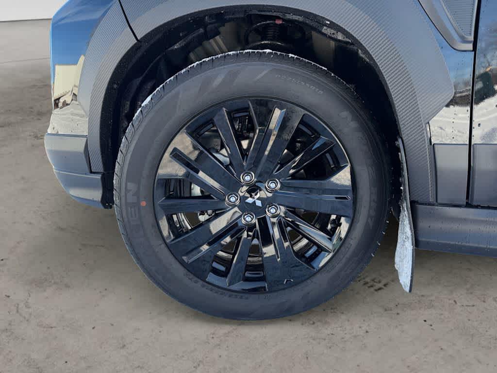 new 2025 Mitsubishi Outlander Sport car, priced at $29,515