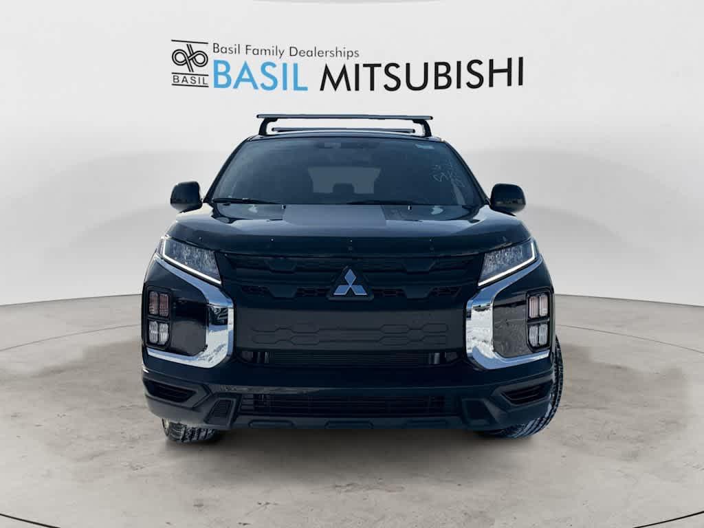 new 2025 Mitsubishi Outlander Sport car, priced at $29,515