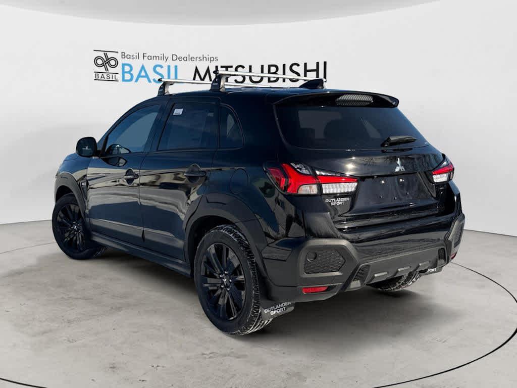 new 2025 Mitsubishi Outlander Sport car, priced at $29,515
