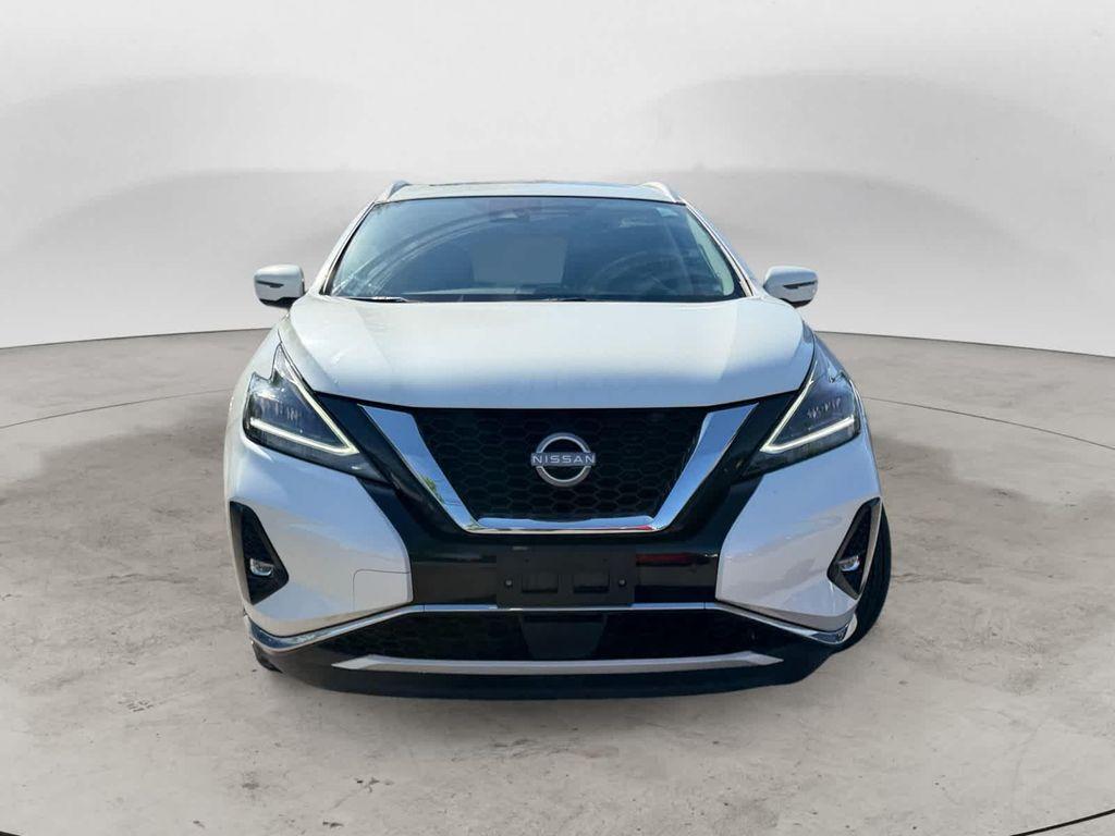used 2023 Nissan Murano car, priced at $26,999