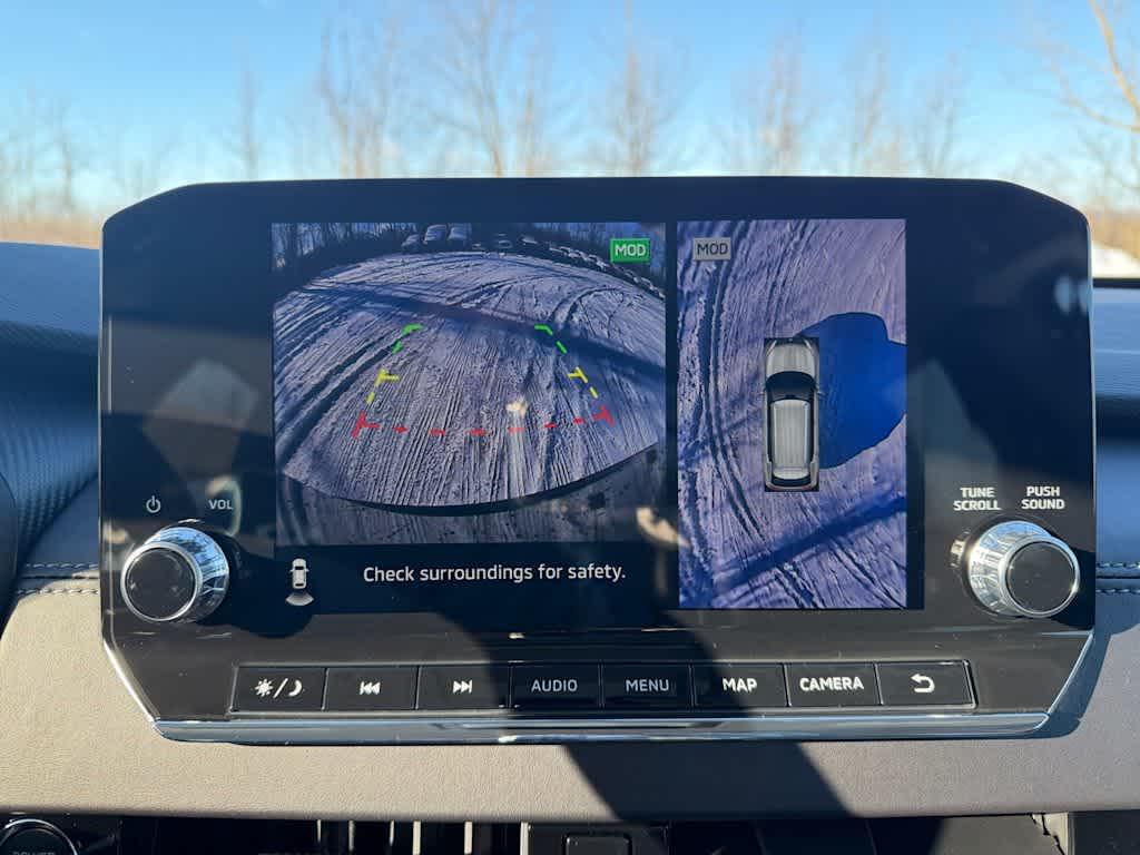 new 2025 Mitsubishi Outlander PHEV car, priced at $46,055