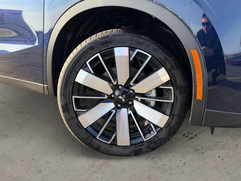 new 2026 Mitsubishi Outlander car, priced at $37,115