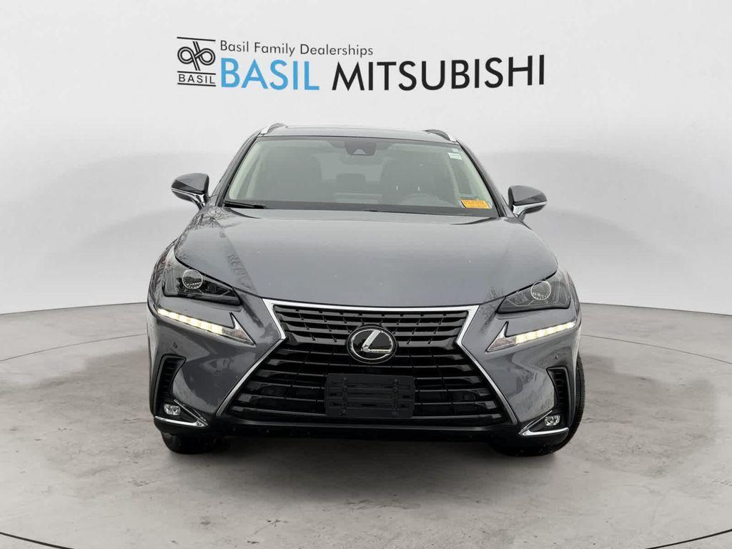 used 2020 Lexus NX 300 car, priced at $26,671
