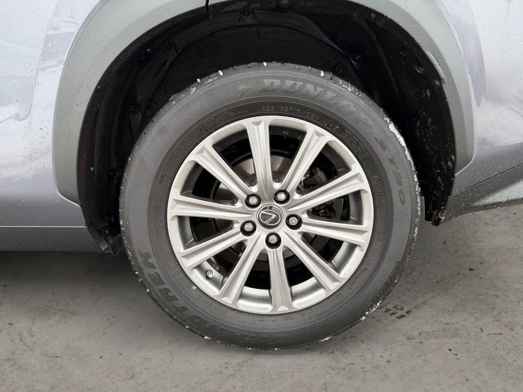 used 2020 Lexus NX 300 car, priced at $26,671