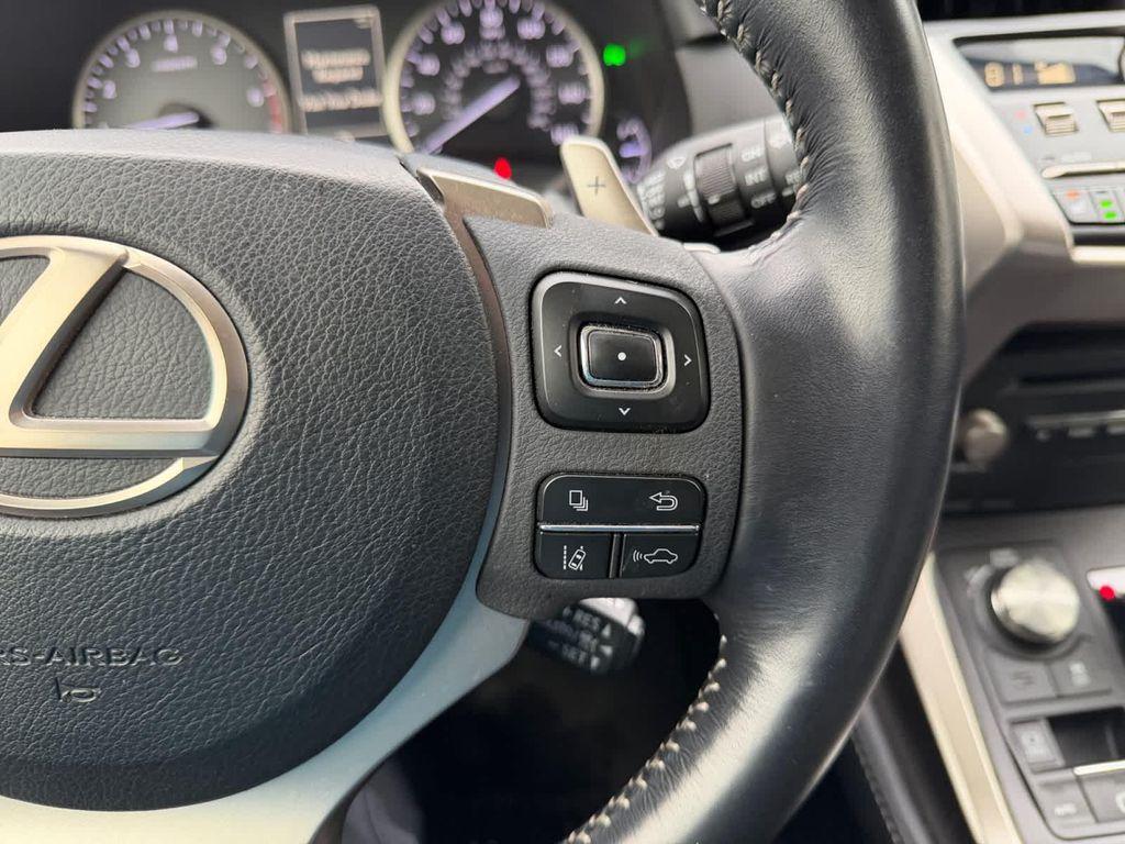 used 2020 Lexus NX 300 car, priced at $26,671