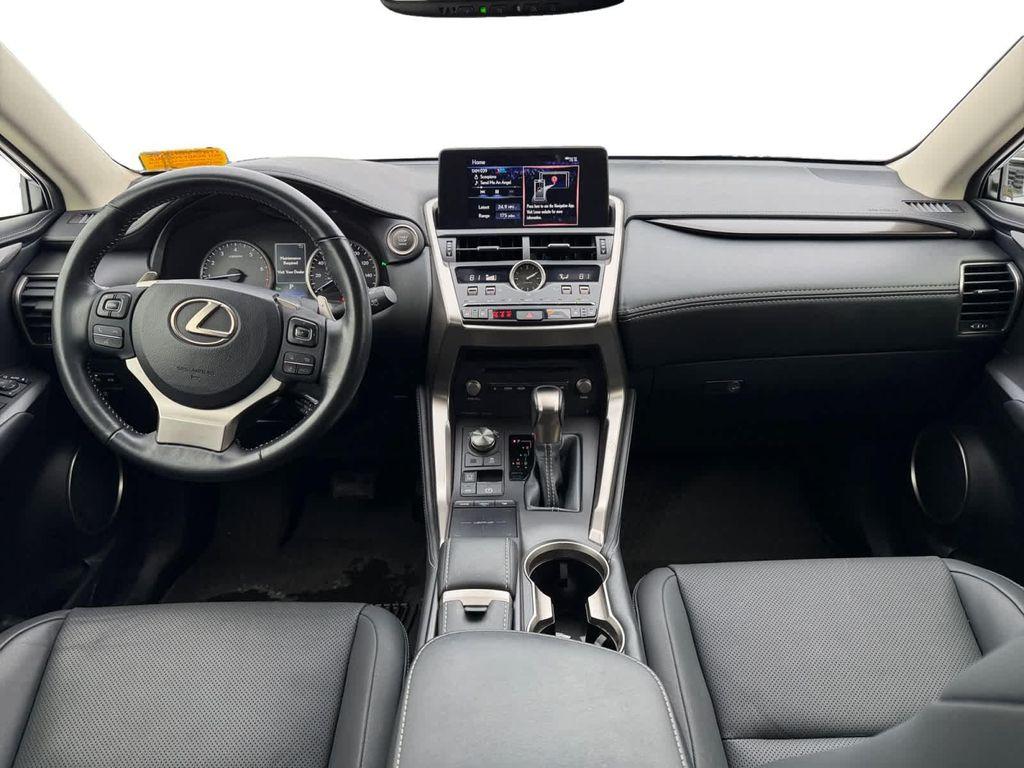 used 2020 Lexus NX 300 car, priced at $26,671