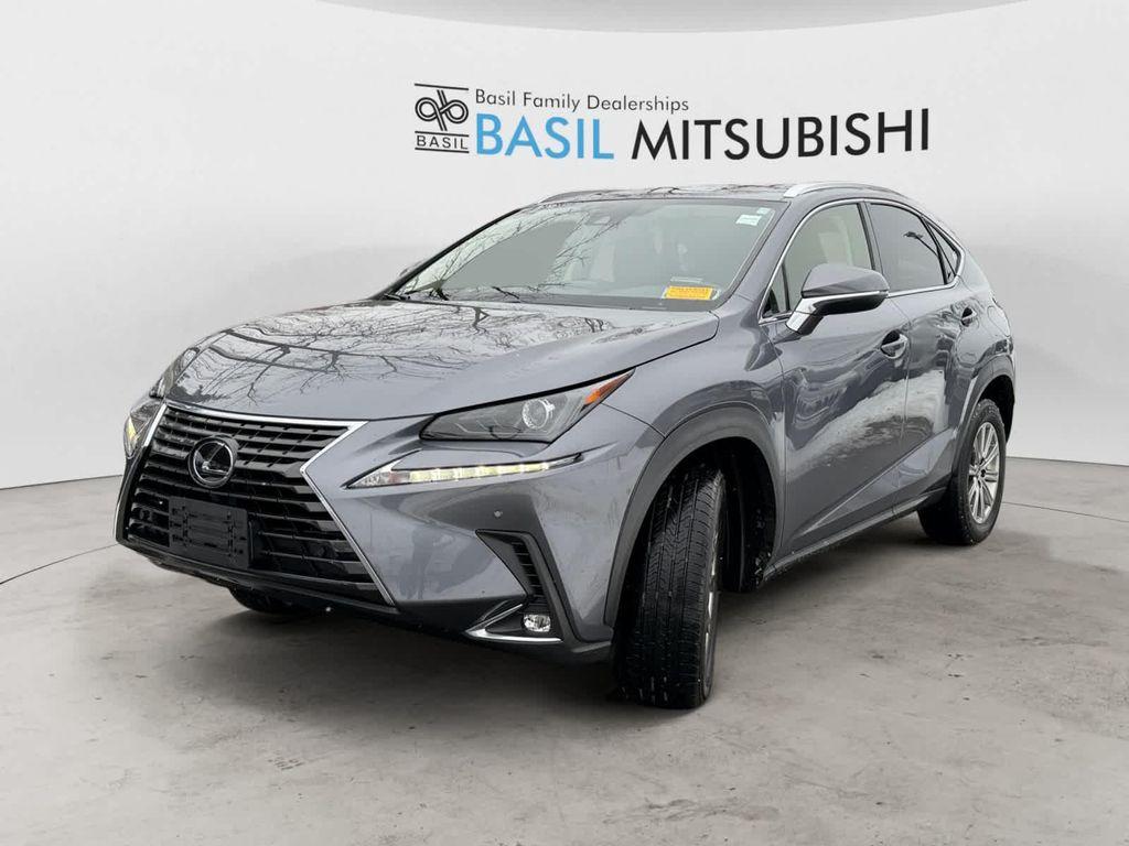 used 2020 Lexus NX 300 car, priced at $26,671