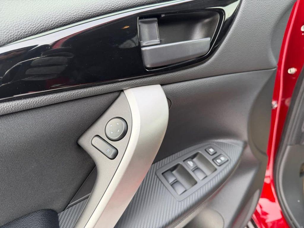 new 2026 Mitsubishi Eclipse Cross car, priced at $33,965