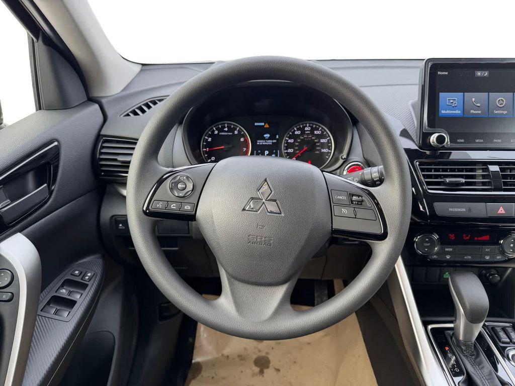 new 2026 Mitsubishi Eclipse Cross car, priced at $33,965