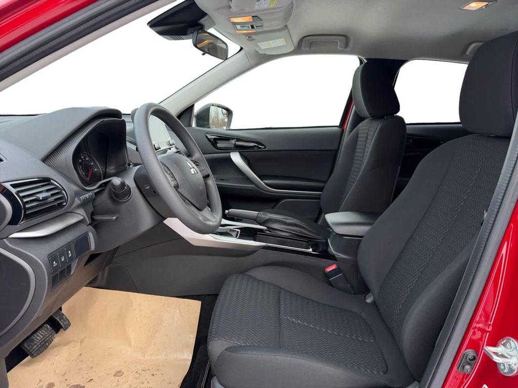 new 2026 Mitsubishi Eclipse Cross car, priced at $33,965