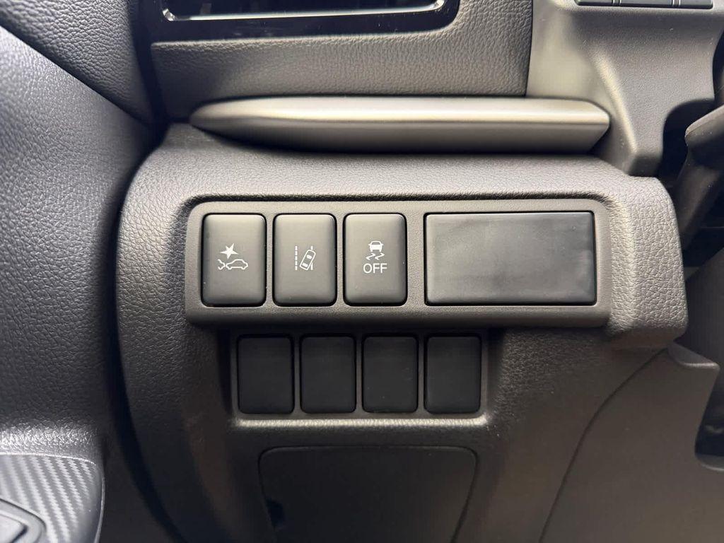 new 2026 Mitsubishi Eclipse Cross car, priced at $33,965