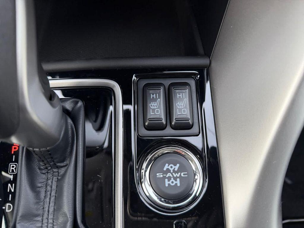 new 2026 Mitsubishi Eclipse Cross car, priced at $33,965